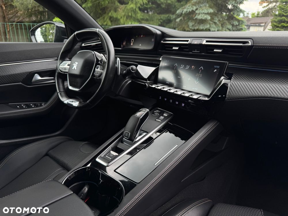 Peugeot 508 BlueHDi 130 EAT8 GT - 7