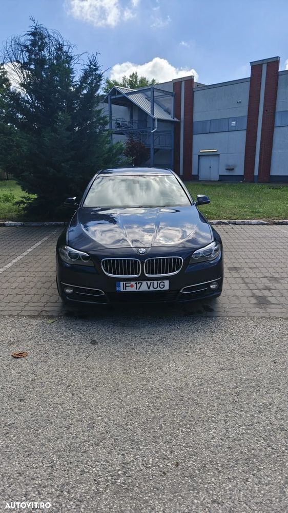 BMW Seria 5 535d xDrive - 3