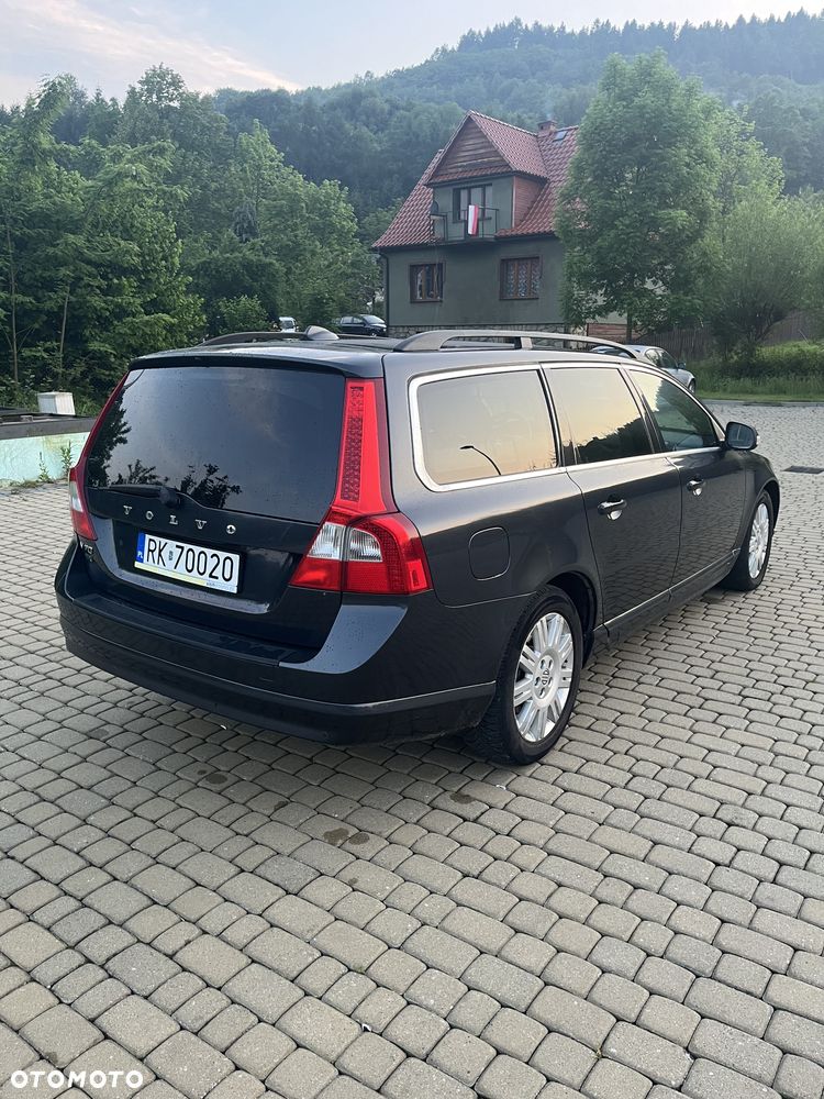 Volvo V70 2.0 - 7