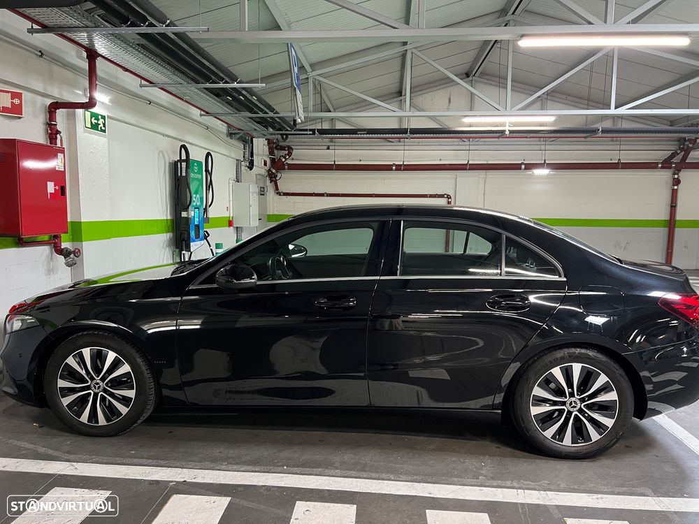 Mercedes-Benz A 180 d Business Solutions Aut. - 8