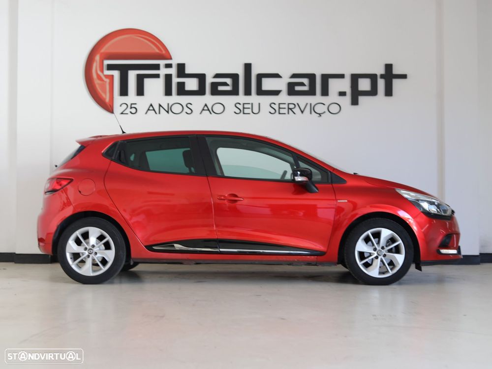 Renault Clio 0.9 TCe Limited - 5