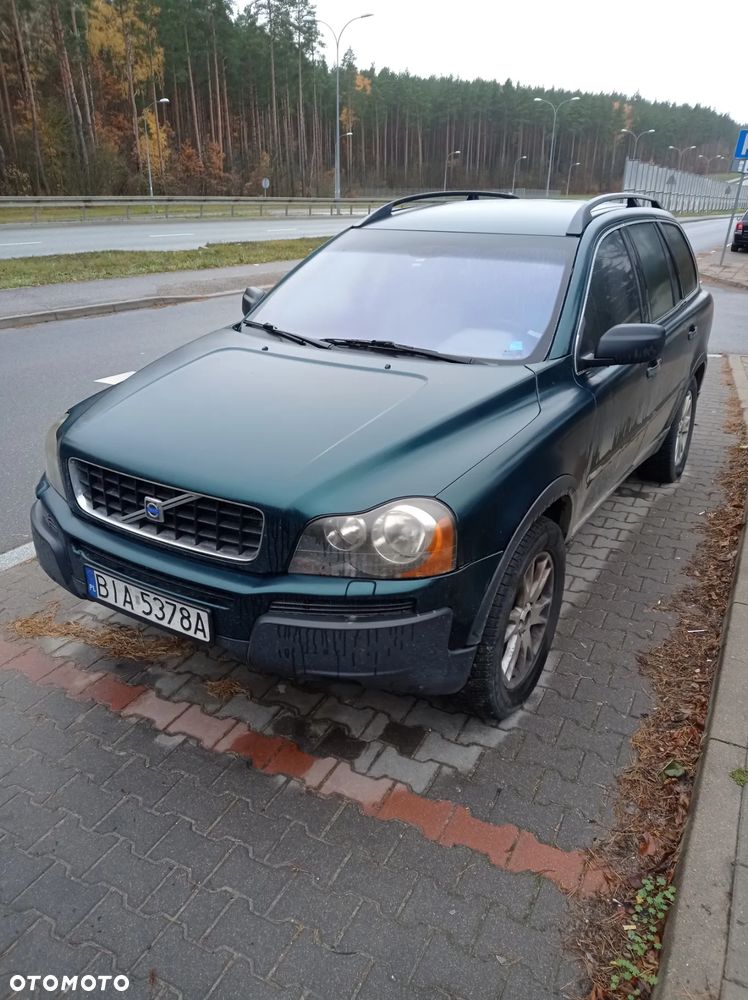 Volvo XC 90 - 1