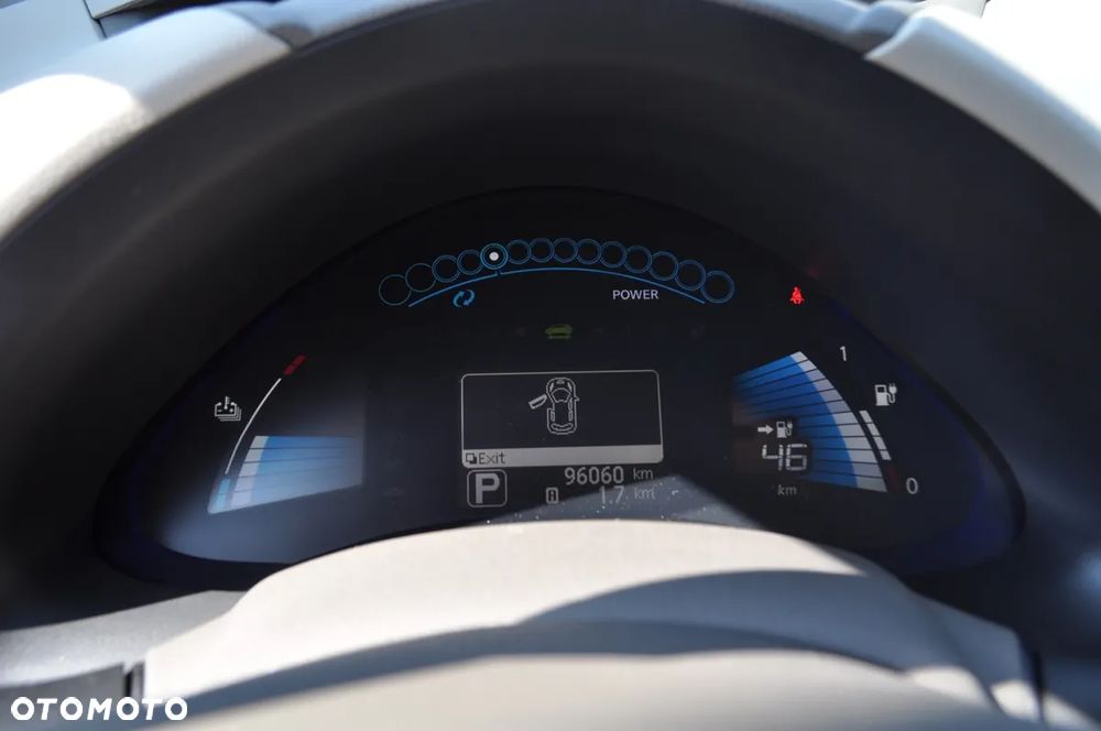 Nissan Leaf 24 kWh (ohne Batterie) Tekna - 26