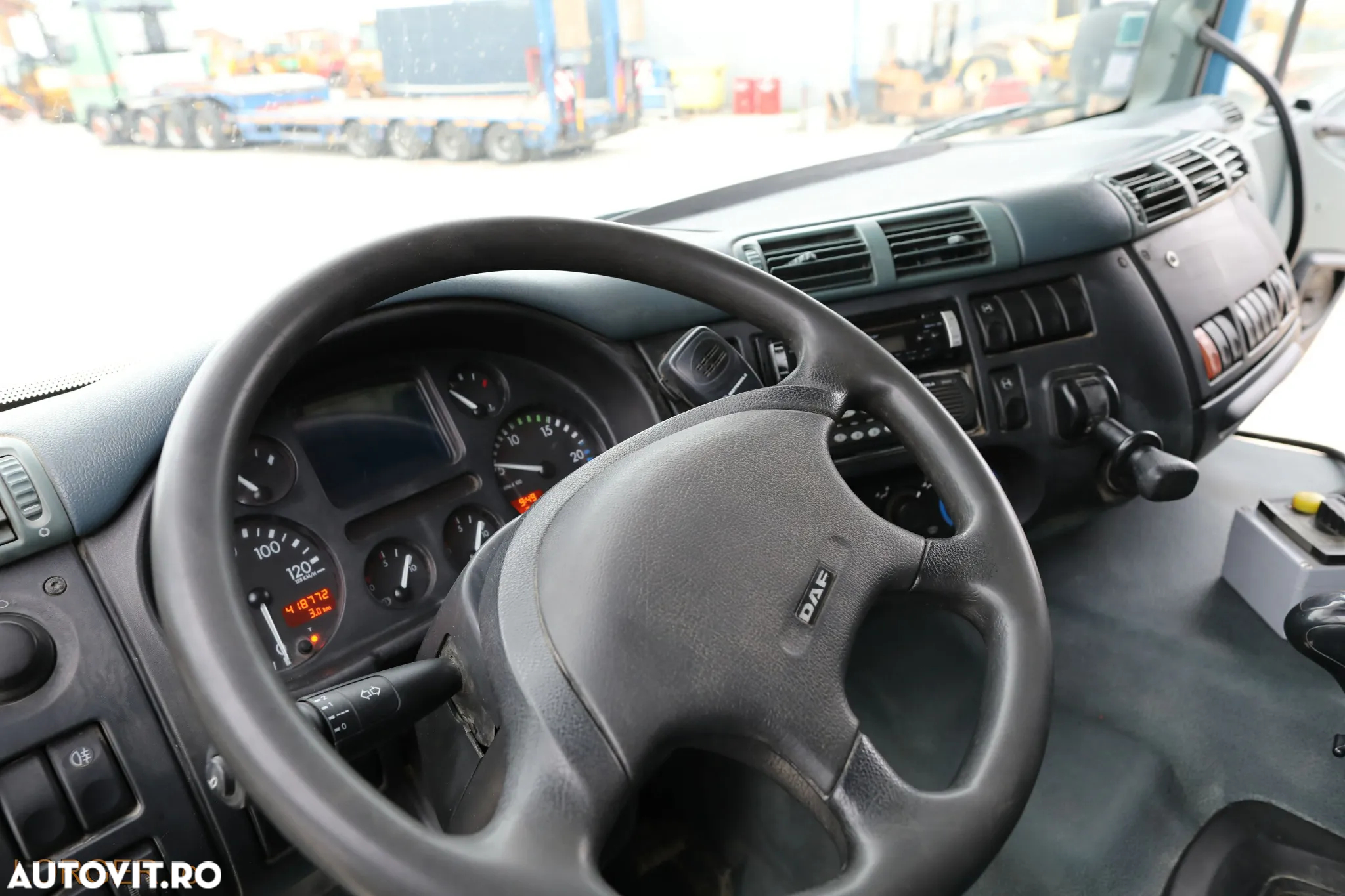DAF CF85 - 11