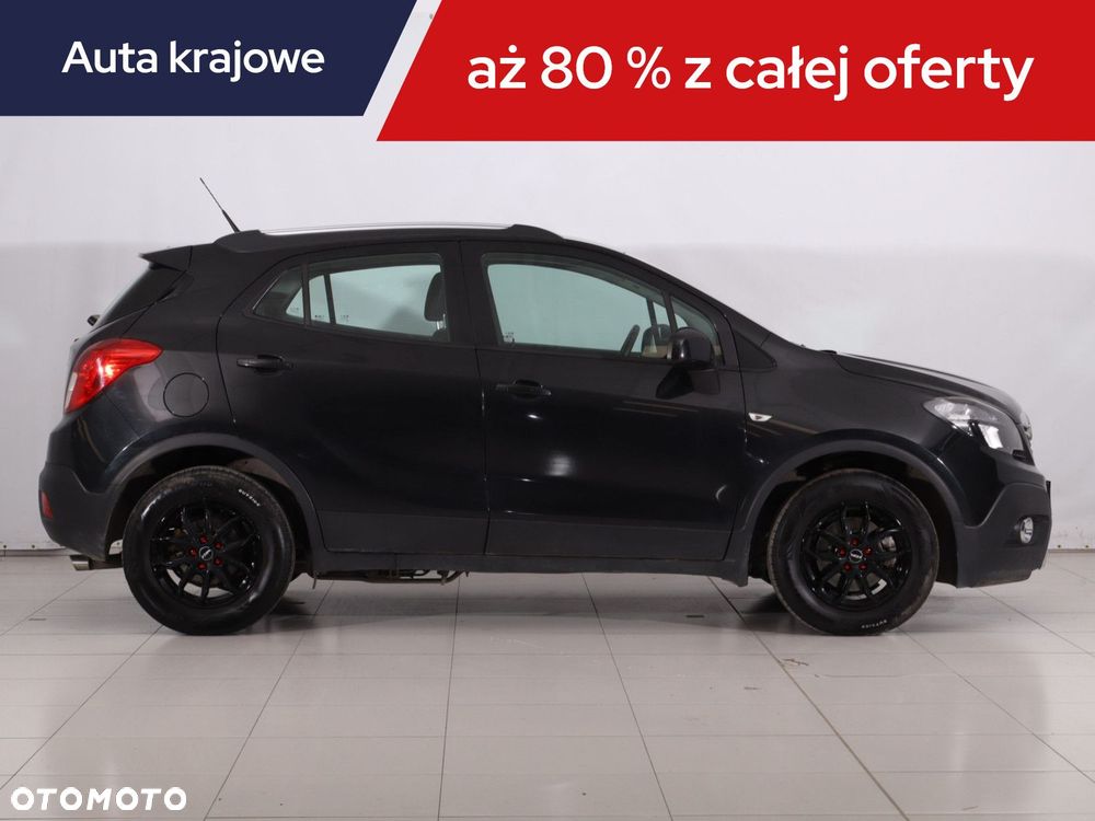 Opel Mokka - 8