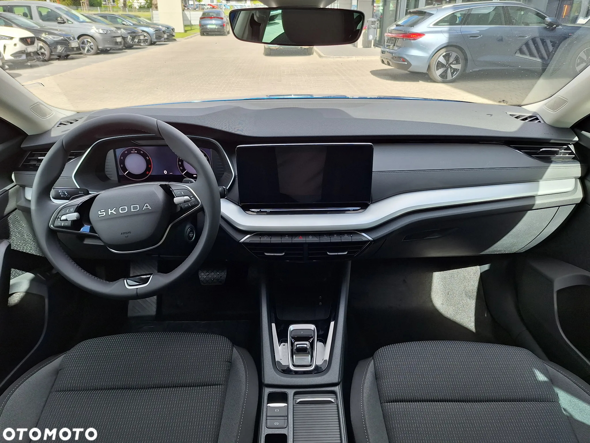 Skoda Octavia 1.5 TSI Selection - 14