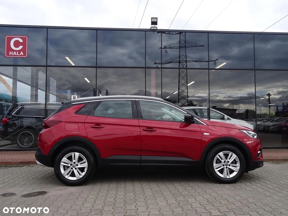 Opel Grandland X - 8