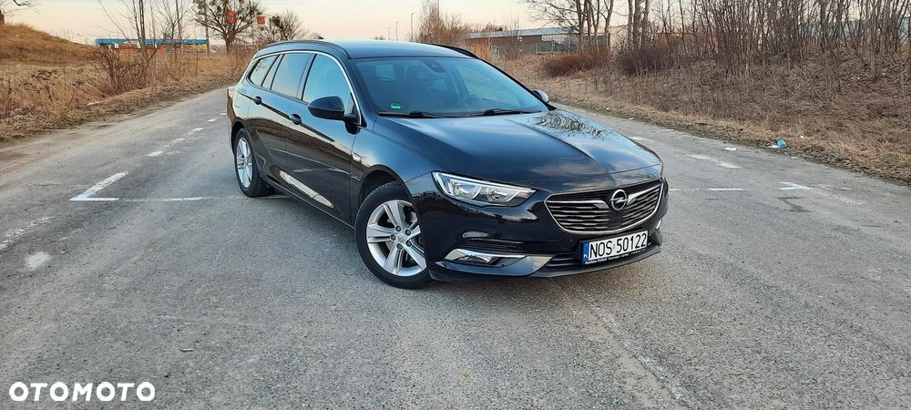 Opel Insignia 2.0 Automatik Edition - 1
