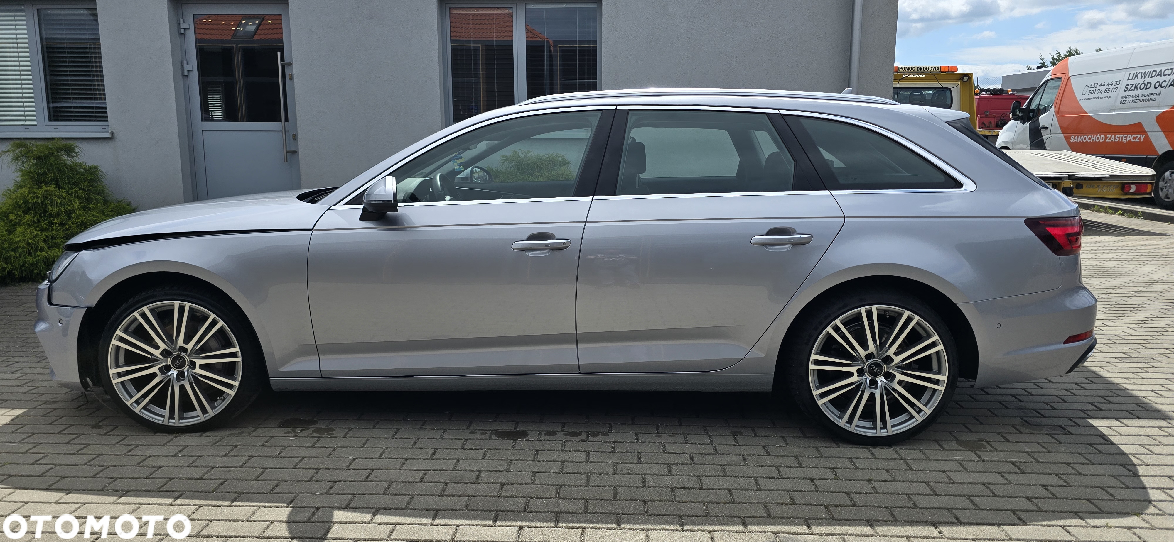 Audi A4 Avant - 7