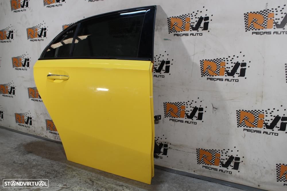 Porta Trás Direita Mercedes-Benz A-Class (W177)  Porta Mercedes W177 T - 5