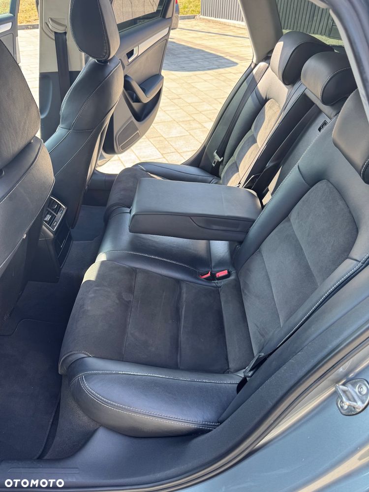 Audi A4 Avant 2.0 TFSI Multitronic - 27