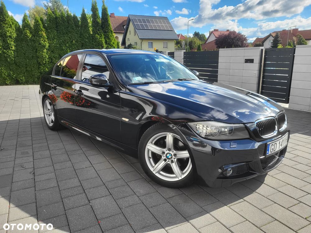 BMW Seria 3 320i - 1