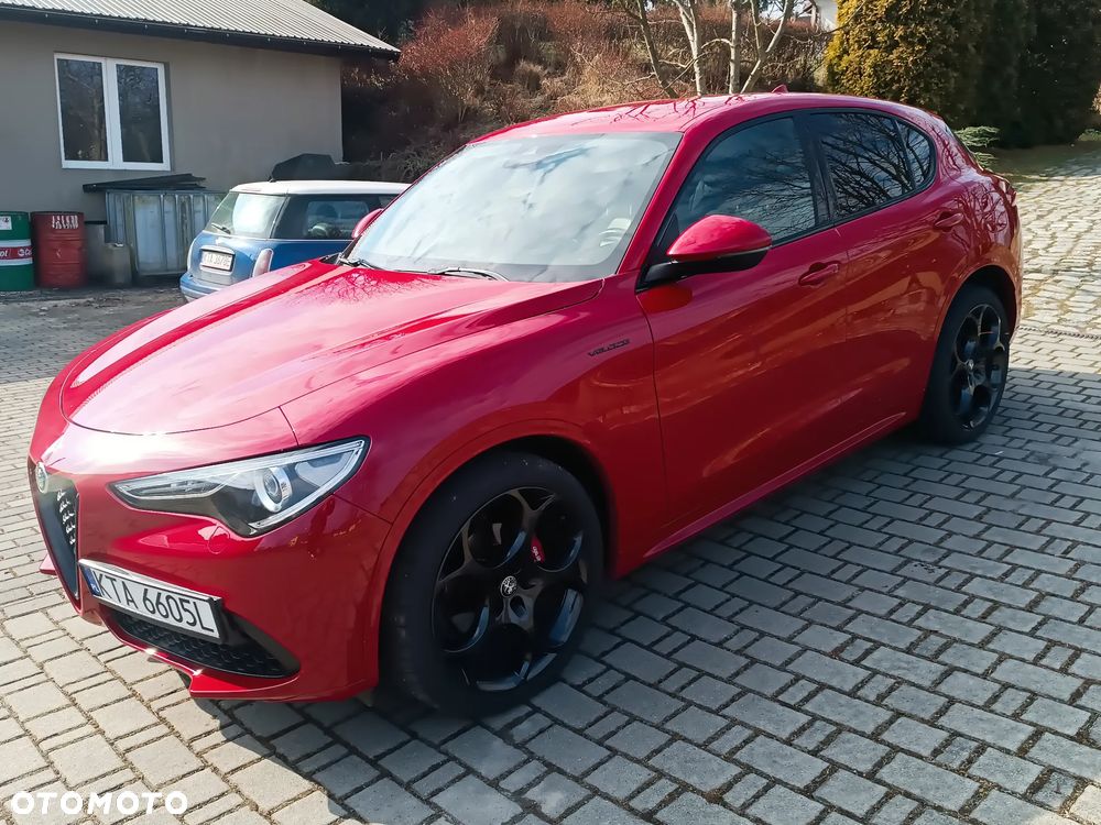 Alfa Romeo Stelvio 2.0 Turbo Veloce Q4 - 3