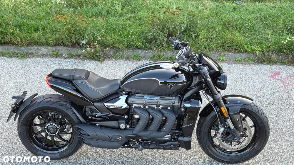 Triumph Rocket - 22