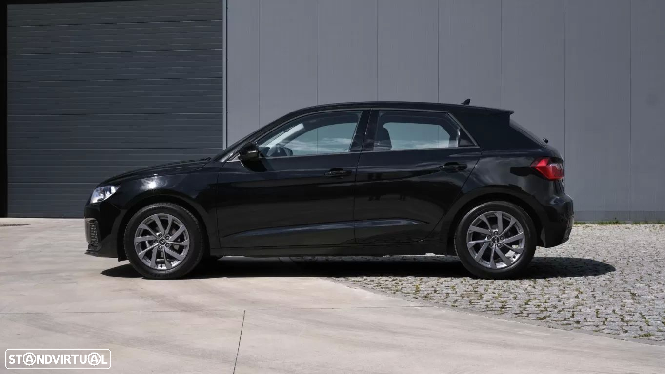 Audi A1 Sportback 25 TFSI - 2