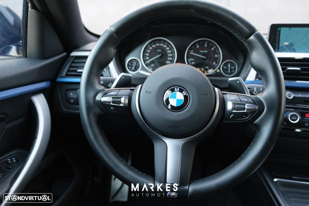 BMW 420 Gran Coupé d Aut. M Sport - 19