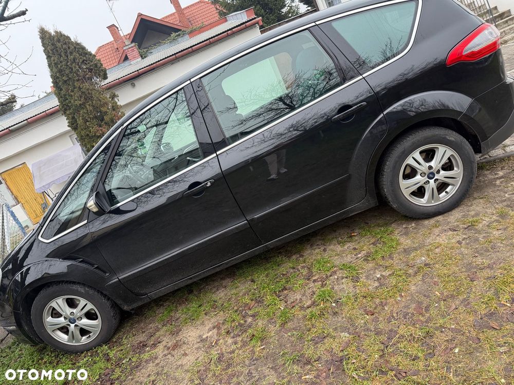 Ford S-Max - 1