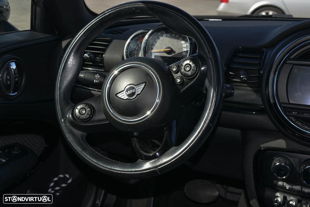 MINI Clubman One D Auto - 12