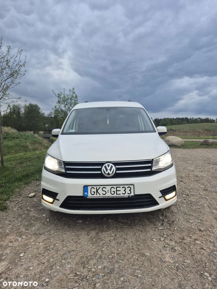 Volkswagen Caddy 2.0 TDI Comfortline - 2