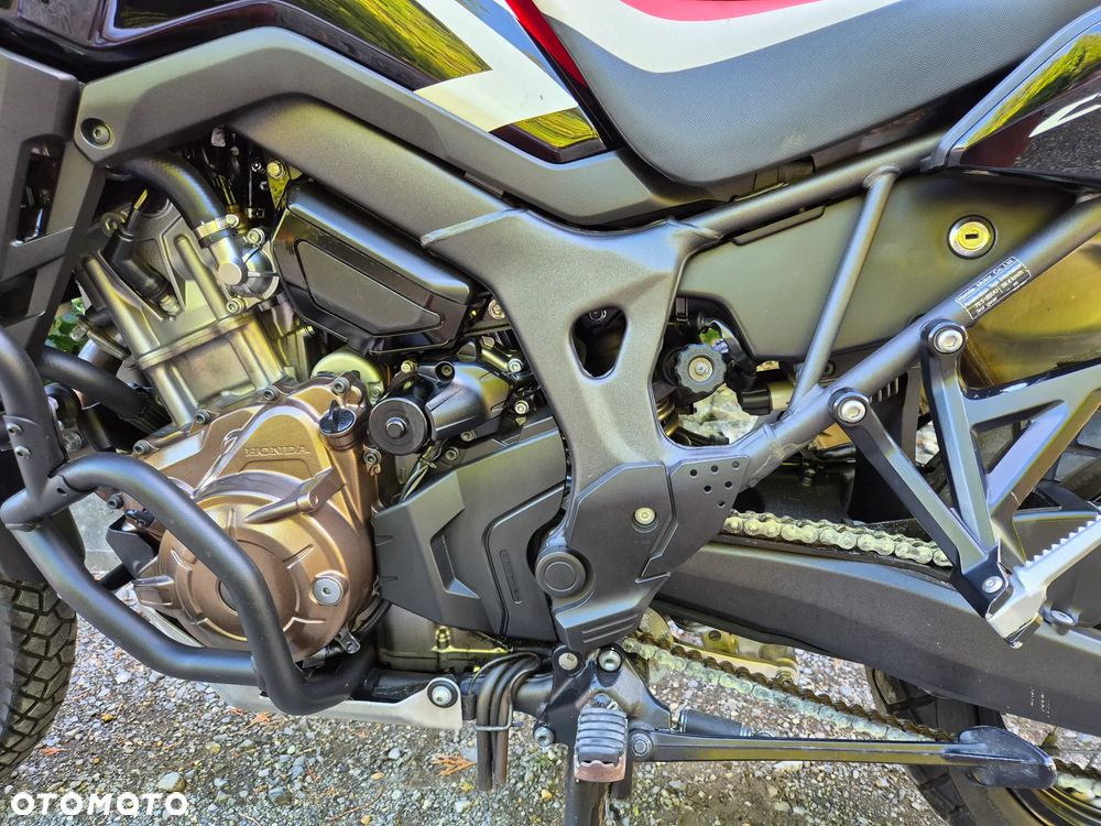 Honda CRF - 11