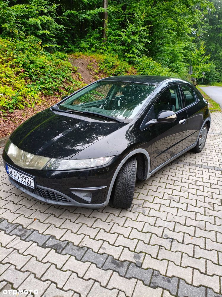 Honda Civic - 1