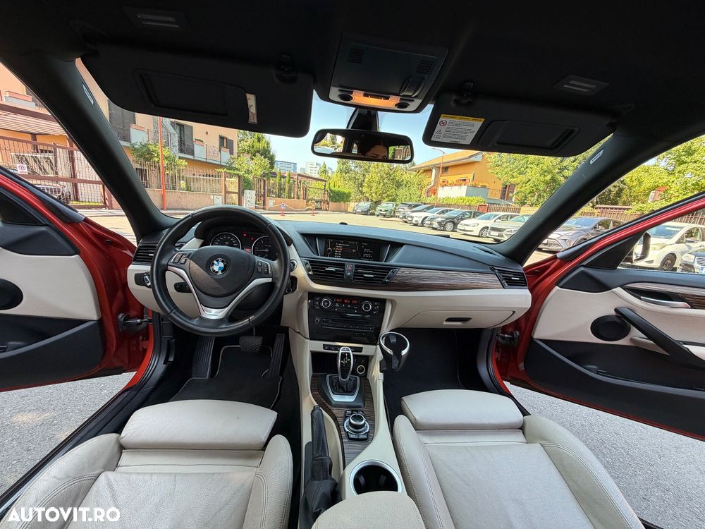 BMW X1 xDrive20d Aut. xLine - 12