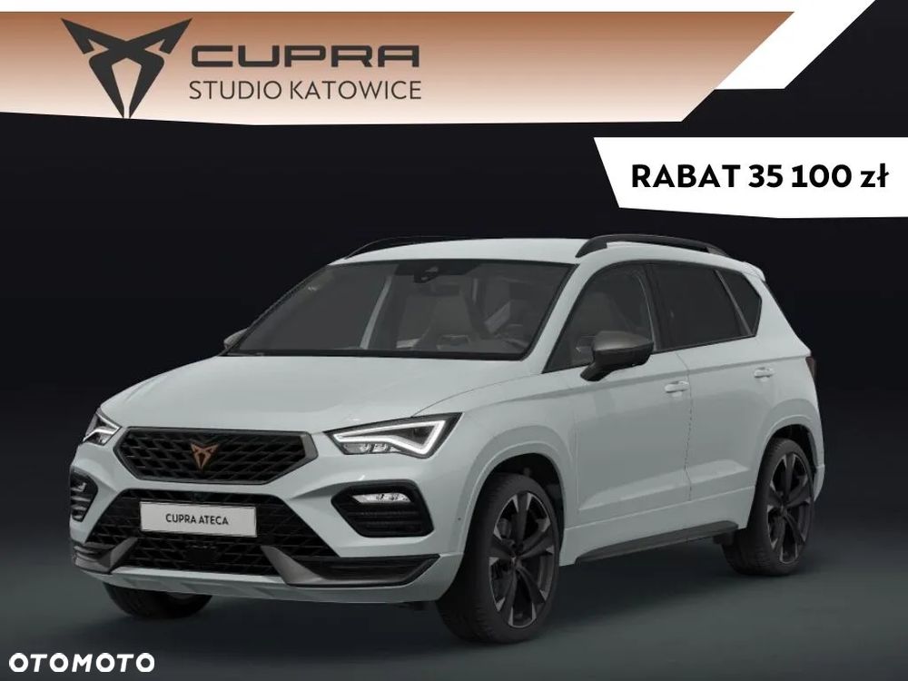 Cupra Ateca 1.5 TSI DSG