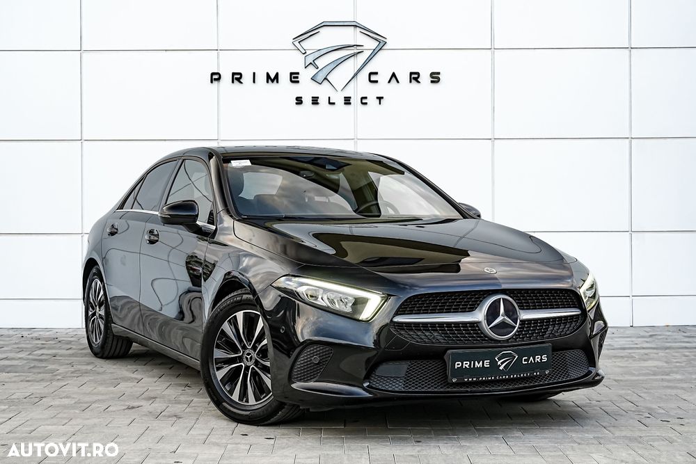 Mercedes-Benz A 180 Sedan 7G-DCT Style - 2