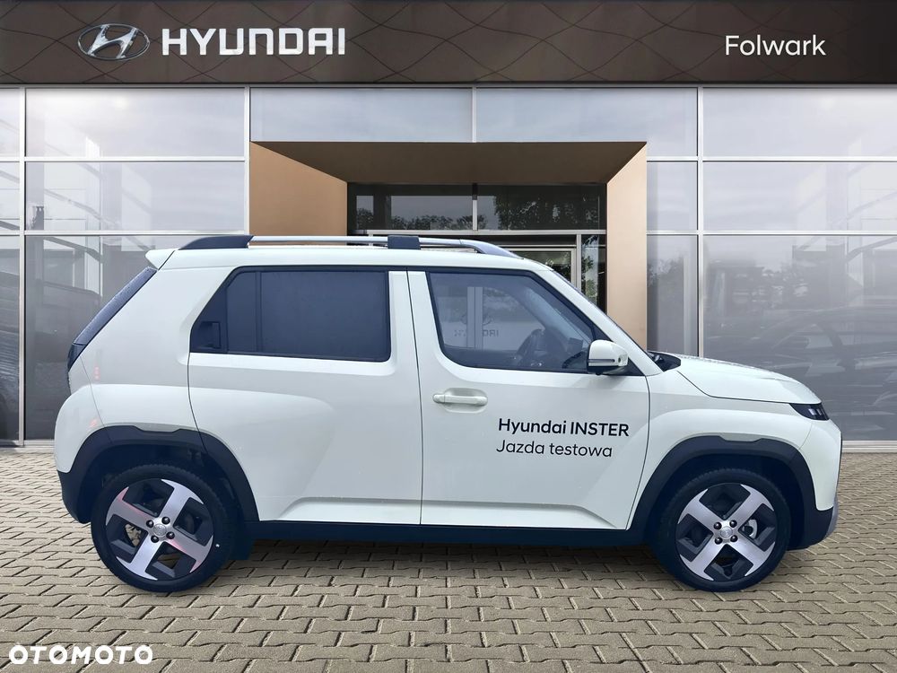 Hyundai Inster 49kWh Smart Limited - 6