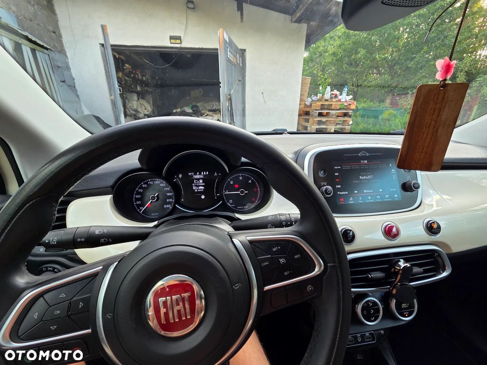Fiat 500X 1.6 MultiJet II Cross DCT - 12