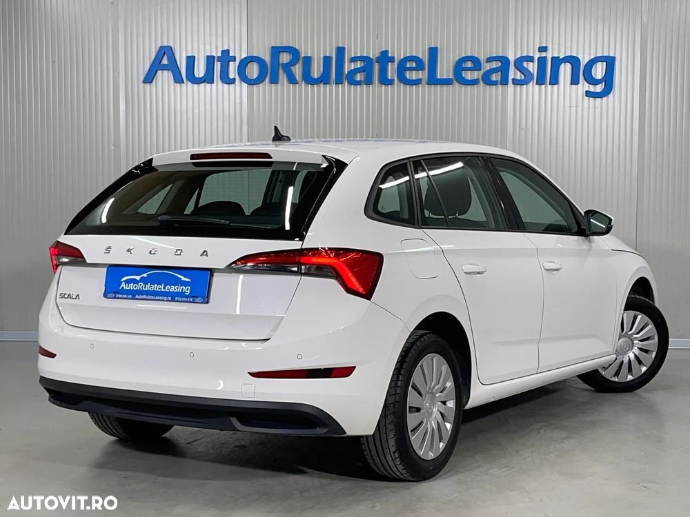 Skoda Scala 1.0 TSI Ambition - 3
