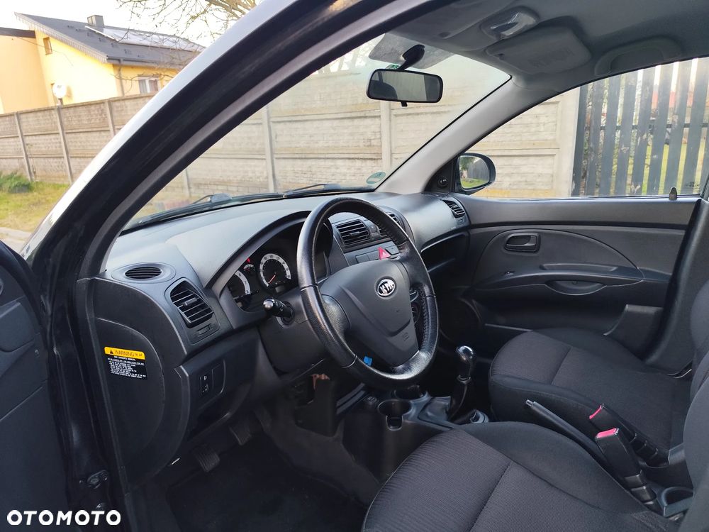 Kia Picanto 1.1 EX - 4