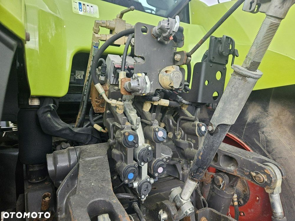 Claas AXION 810 CMATIC - 6
