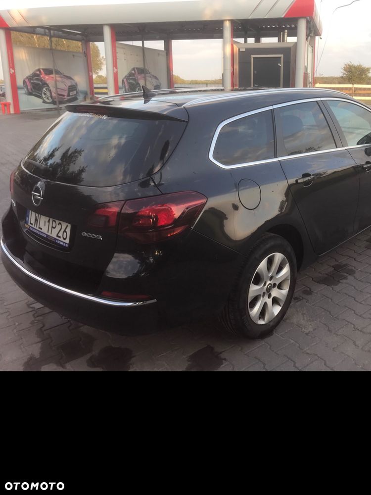 Opel Astra IV 1.6 CDTI Sport - 3