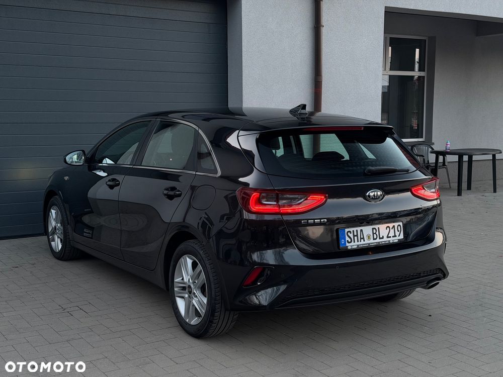 Kia Ceed 1.4 T-GDI L Business Line - 7