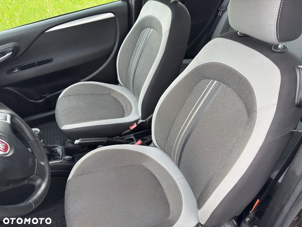 Fiat Punto Evo 1.2 8V MyStyle - 8