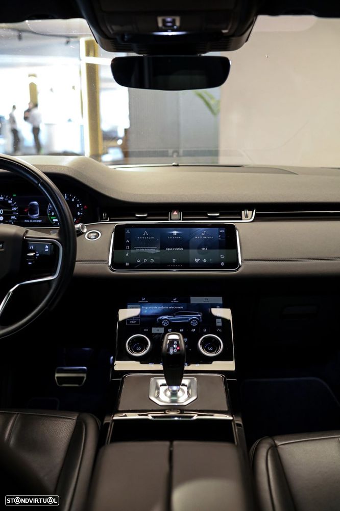 Land Rover Range Rover Evoque P300e R-Dynamic - 12