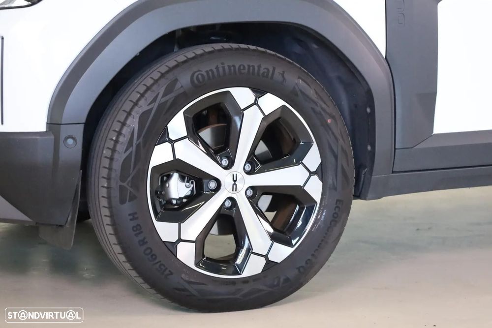 Dacia Duster 1.6 Hybrid Journey - 14