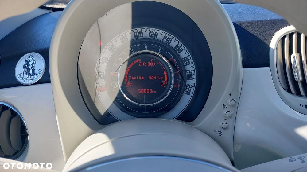 Fiat 500 1.2 Star - 6