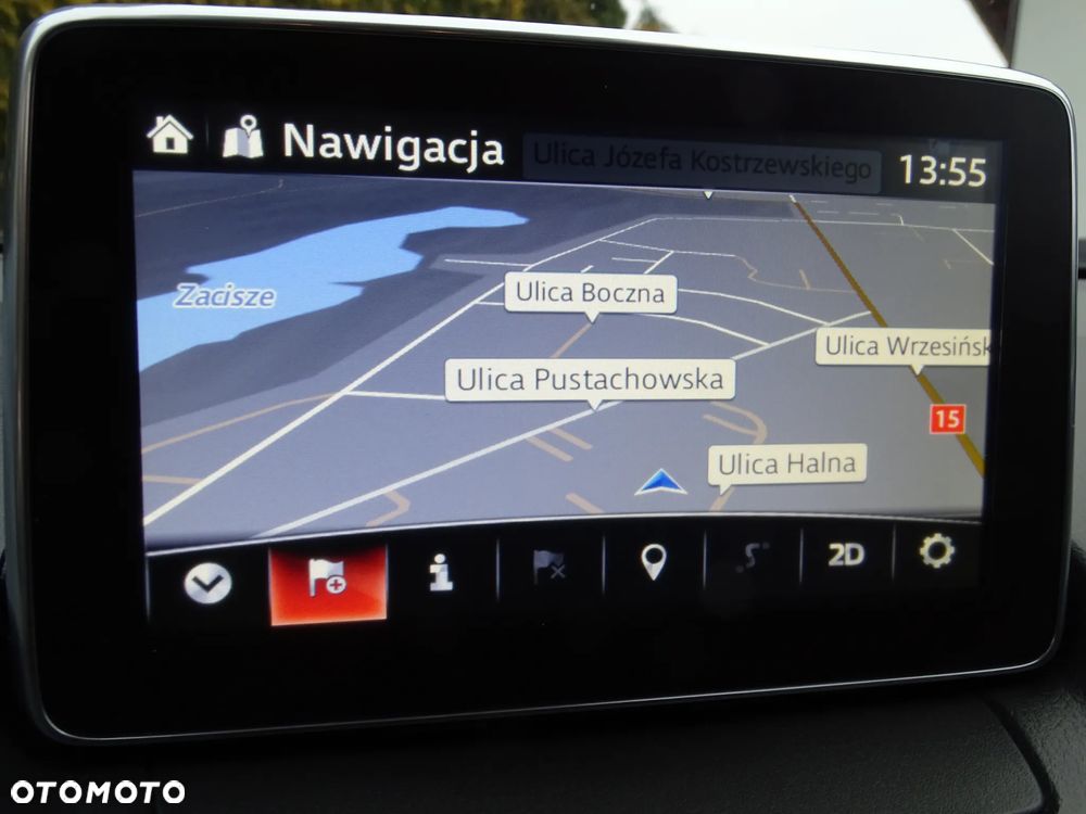 Mazda CX-3 SKYACTIV-G 121 FWD Drive Sports-Line - 17