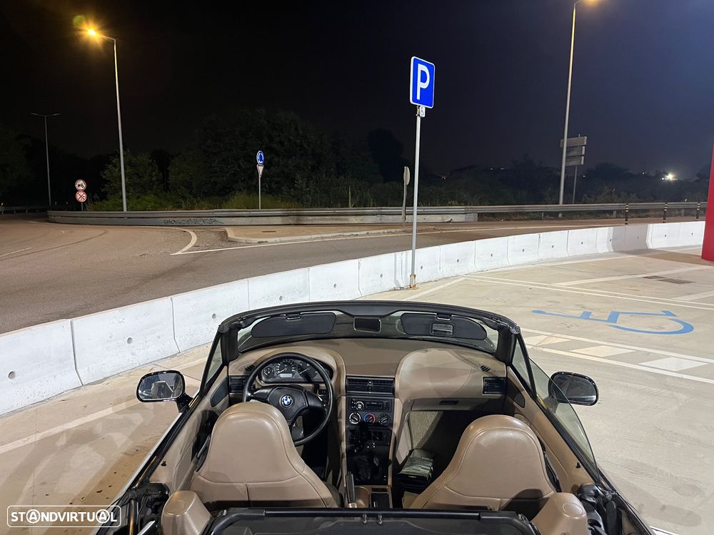 BMW Z3 1.9 - 4