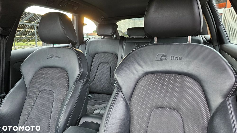 Audi A4 Avant - 8