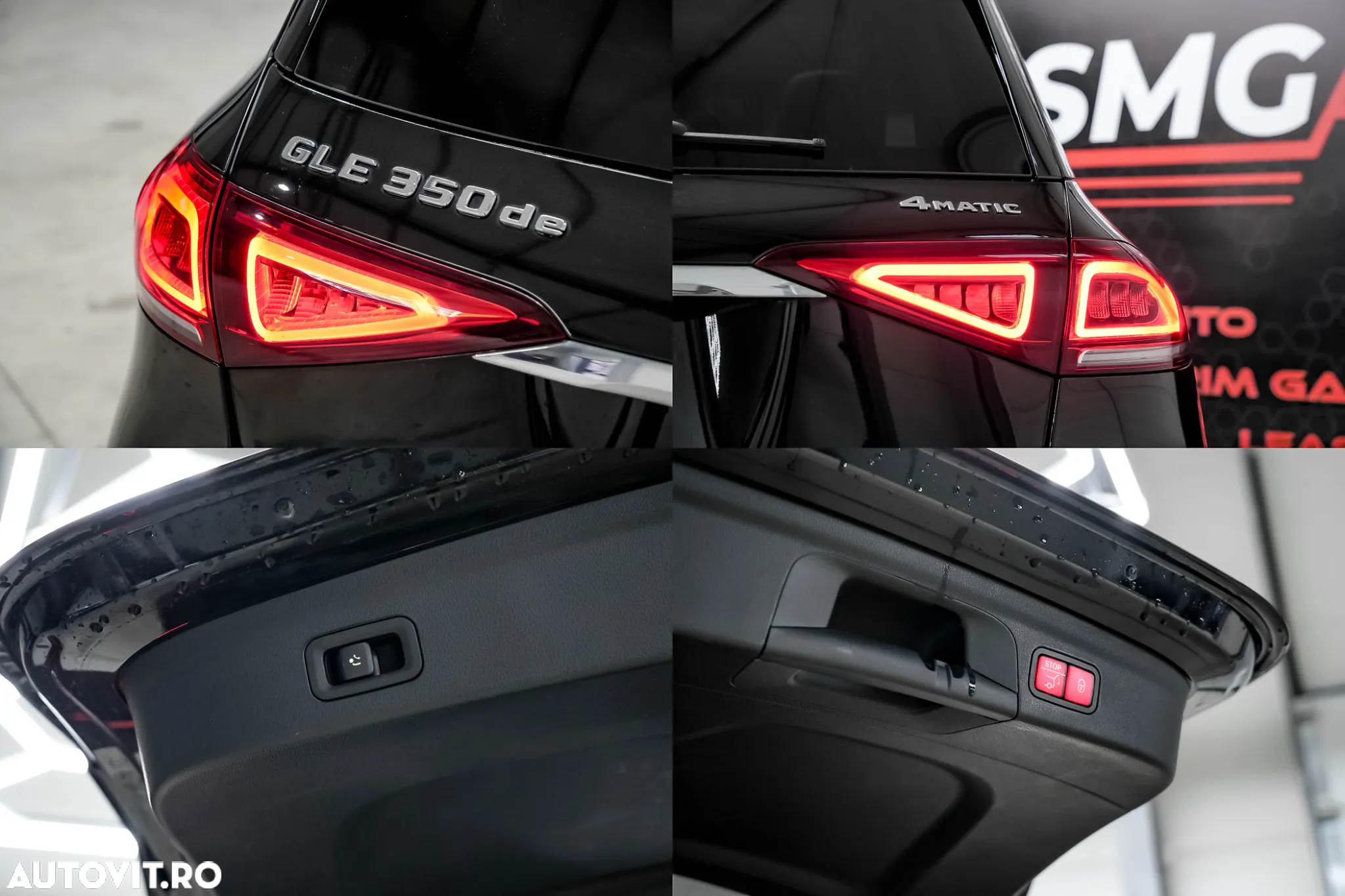 Mercedes-Benz GLE 350 de 4Matic 9G-TRONIC AMG Line Advanced Plus - 35