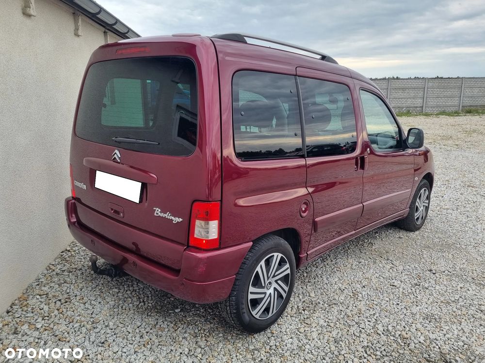 Citroën Berlingo Multispace 1.6 HDI Plus - 3