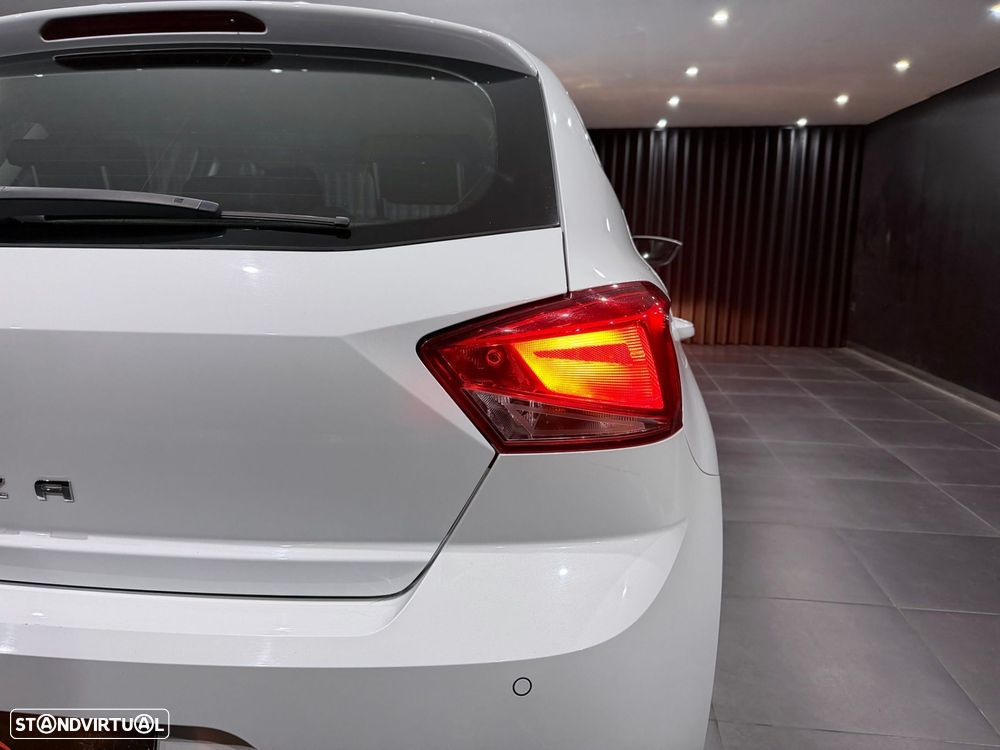 SEAT Ibiza 1.6 TDI Style - 34