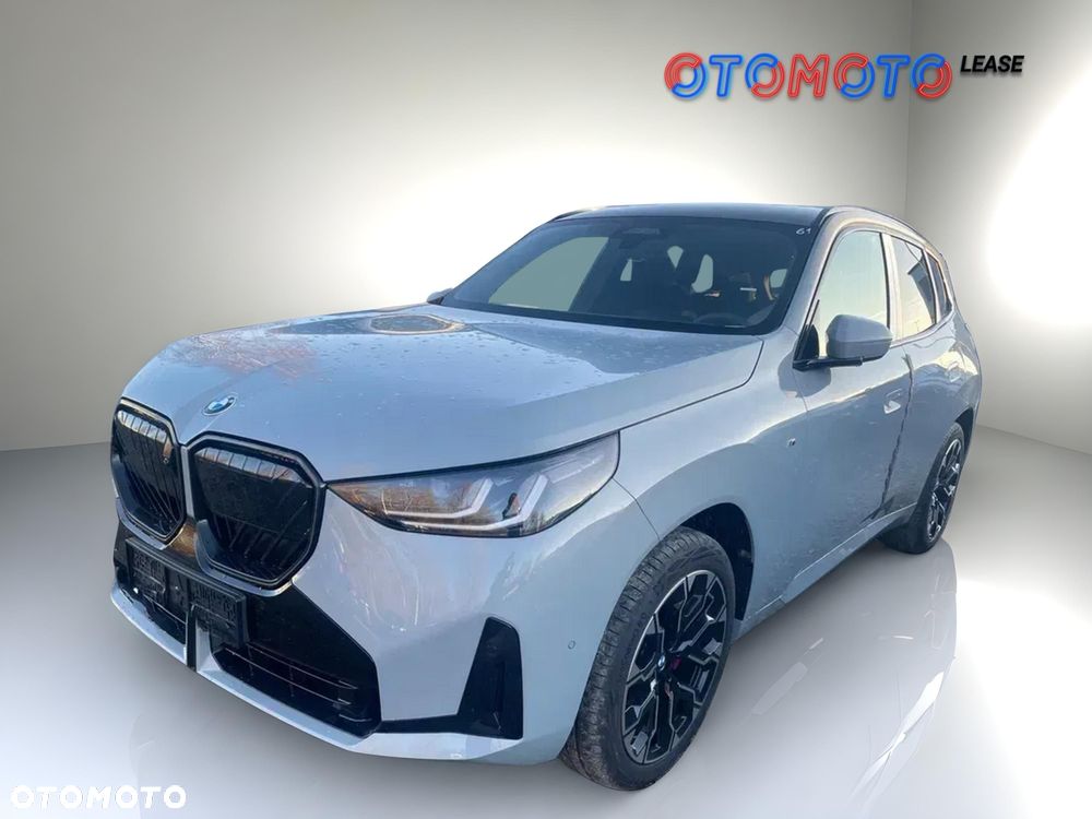 BMW X3 xDrive20 mHEV - 1