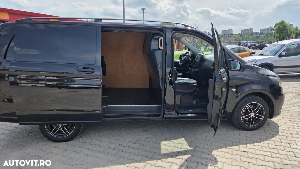 Mercedes-Benz Vito - 17
