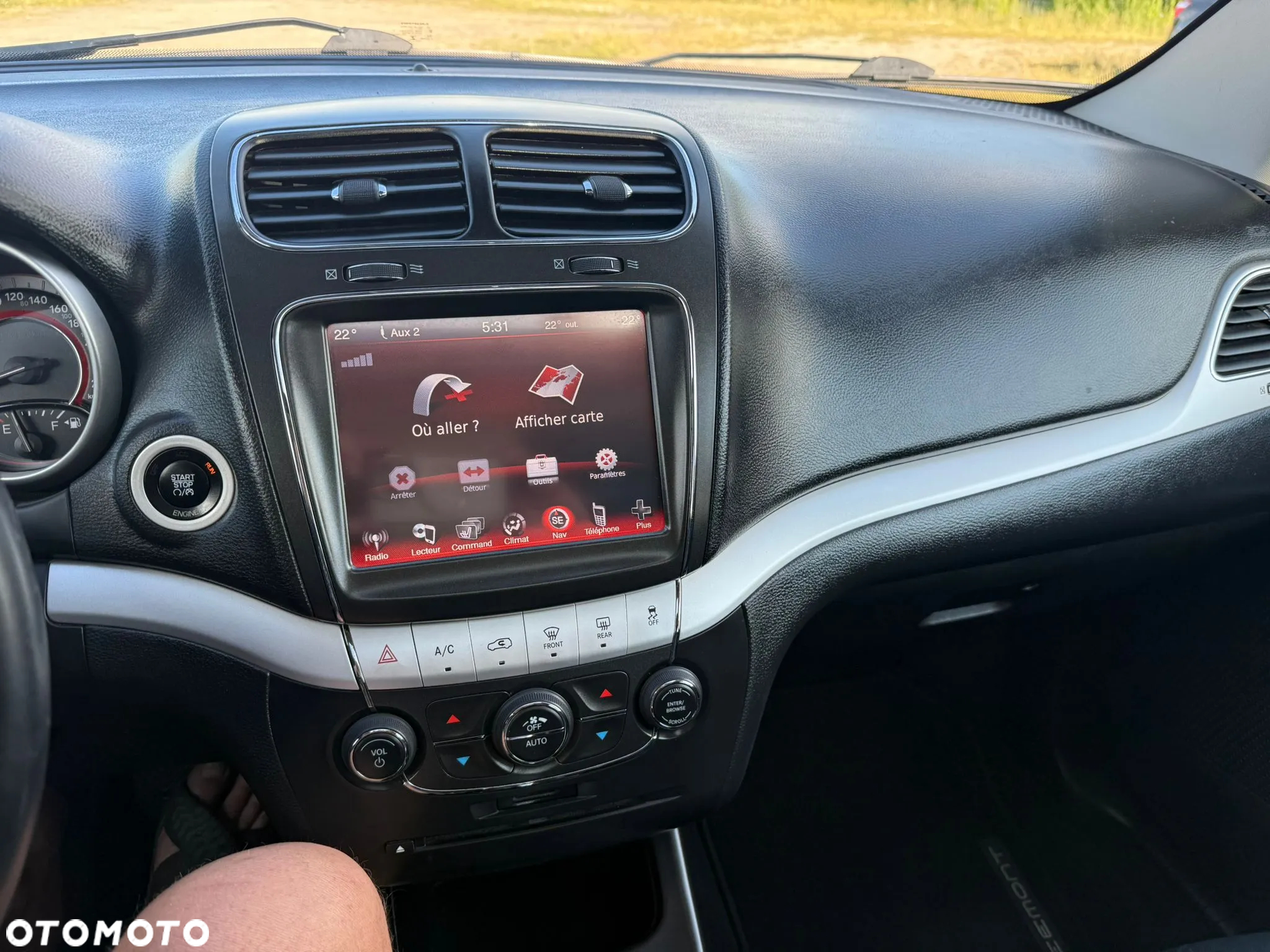 Fiat Freemont 2.0 Multijet 16V DPF Urban - 12