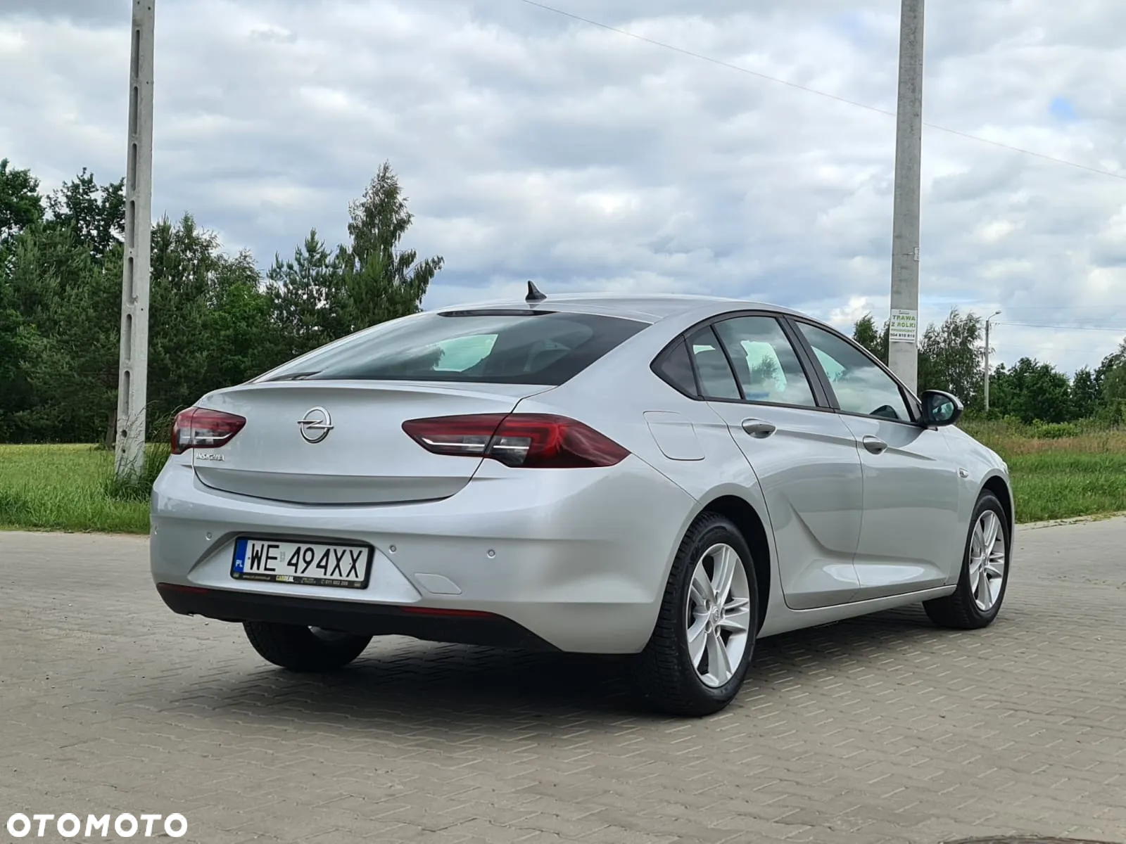 Opel Insignia 1.6 CDTI Enjoy S&S - 4