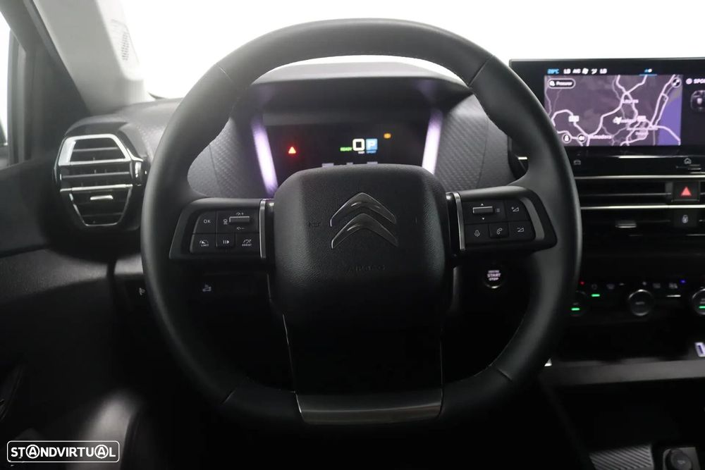 Citroën e-C4 X 50 kWh Shine - 28